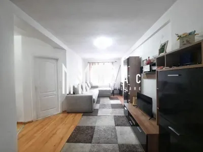 Apartament 2 camere | 43 MP | Etaj 3/6 | Lift | Ștefan cel Mare - Sibiu