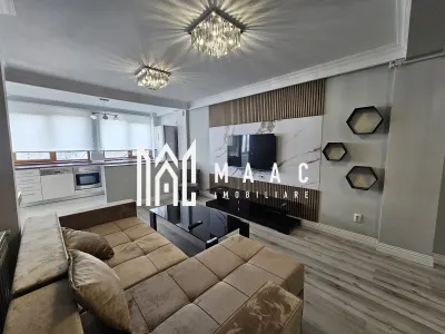 Apartament 2 camere | Etaj 3 | Parcare subterana | Central - Sibiu