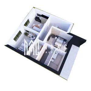 Casă Duplex Șura Mică I Sibiu I 140 mp utili I 350 mp Teren I Pompă Căldură - foto 7