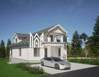 Teren Intravilan | 2600 mp | Utilități | Proiect Aprobat - Mohu