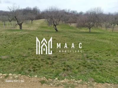 Teren 1400 mp | Valea Mărului | Parcelabil | Cabane / Retreat în natură - Cristian
