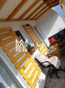 Apartament 2 camere | 57mp | Decomandat | Terasa | Pivniță | Turnisor - foto 8