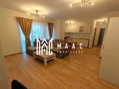Apartament 2 camere | prima închiriere| Parcare – Turnișor - Sibiu