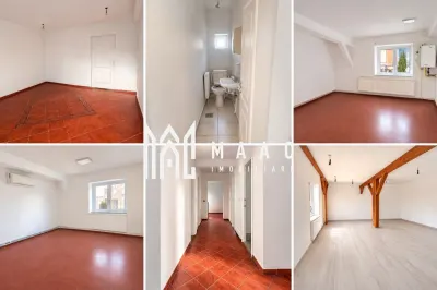 Spatiu birouri/ comercial | 130MP | Vasile Aaron - Sibiu