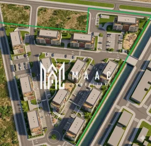 Teren | 31.300 MP | Intravilan | Dezvoltare Imobiliară | PUZ Aprobat - foto 3