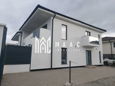 Casă cuplată P+1E+pod I 146 mp I teren 475 mp I Șelimbăr - Selimbar