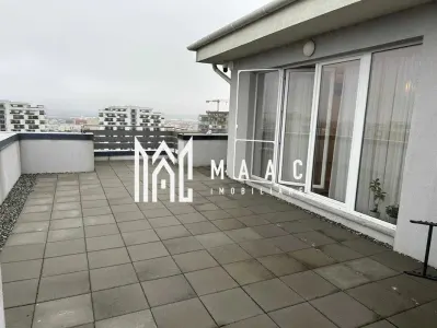 Penthouse I Decomandat 87 m²+Terasa 40 mp I  Avantgarden 3 - foto 8