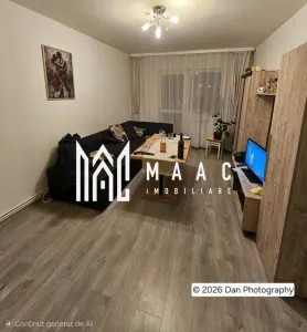 Apartament 3 camere | Balcon | Pivnita | Zona Rahovei - foto 3