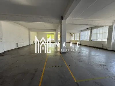Spatiu comercial | Birouri | Industrial | Piata Cluj - Sibiu