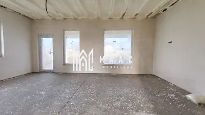 Casă tip duplex I 3 camere I Curte I Panouri solare I Cristian - Cristian