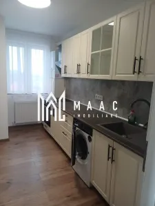 Apartament 2 Camere | 62Mp | Decomandat | Loc de Parcare | Balcon | Renovat - Sibiu