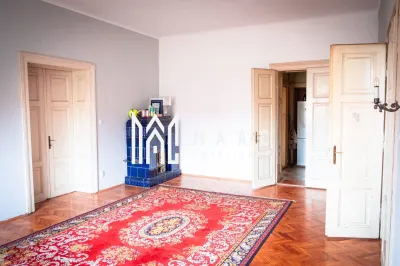 Apartament la Vila | 3 Camere | 150MPU | Parcare privata - Sibiu