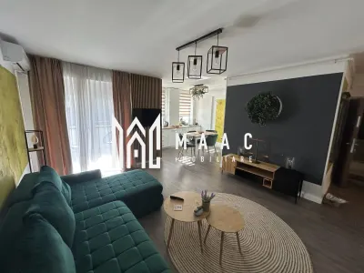Apartament 2 Camere Premium I Central I Parcare Inclusă I Sibiu - foto 2