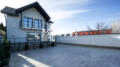 Casă deosebita Goranu-Ramnicu Valcea| 220mp util| 673 mp teren - Ramnicu Valcea