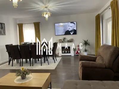 Casă Tip Duplex | Mobilată Si Utilată | Cartierul Arhitecțil - Sibiu
