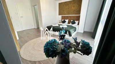 Apartament 3 Camere I 79 mp I 2 Terase I 2 Parcari I Mobilat Complet - foto 2