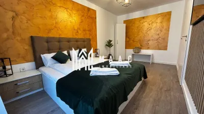 Apartament 3 Camere I 79 mp I 2 Terase I 2 Parcari I Mobilat Complet - foto 11