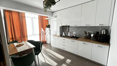 Apartament 3 Camere I 79 mp I 2 Terase I 2 Parcari I Mobilat Complet - foto 5