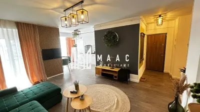 Apartament 3 Camere I 79 mp I 2 Terase I 2 Parcari I Mobilat Complet - foto 6
