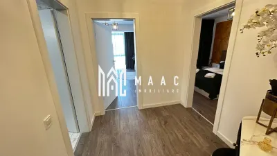 Apartament 3 Camere I 79 mp I 2 Terase I 2 Parcari I Mobilat Complet - foto 9