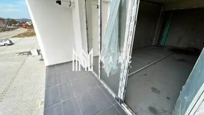 Apartament 2 camere | Etaj 1 | Încălzire în pardoseală | Parcare | Șelimbăr - foto 13