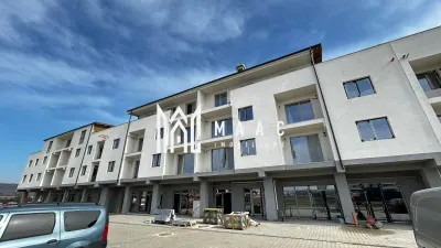 Apartament 2 camere | Etaj 1 | Încălzire în pardoseală | Parcare | Șelimbăr - foto 14