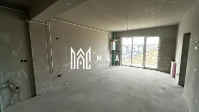 Apartament 2 camere | Etaj 1 | Încălzire în pardoseală | Parcare | Șelimbăr - foto 7