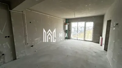 Apartament 2 camere | Etaj 1 | Încălzire în pardoseală | Parcare | Șelimbăr - foto 9