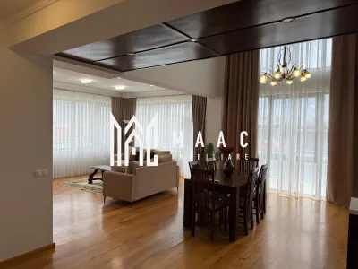 Penthouse exclusivist de închiriat – Strada Hipodromului, Sibiu - foto 2