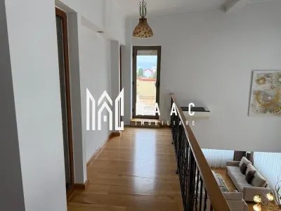 Penthouse exclusivist de închiriat – Strada Hipodromului, Sibiu - foto 22