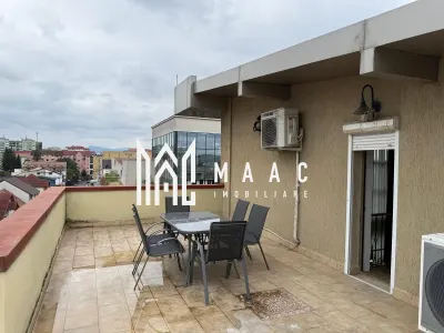 Penthouse exclusivist de închiriat – Strada Hipodromului, Sibiu - foto 30