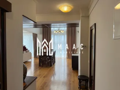 Penthouse exclusivist de închiriat – Strada Hipodromului, Sibiu - foto 4