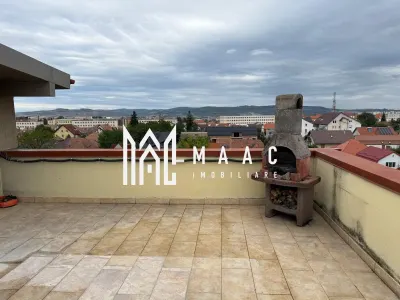 Penthouse exclusivist de închiriat – Strada Hipodromului, Sibiu - foto 31