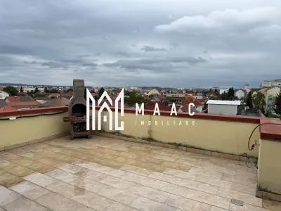 Penthouse exclusivist de închiriat – Strada Hipodromului, Sibiu - foto 32