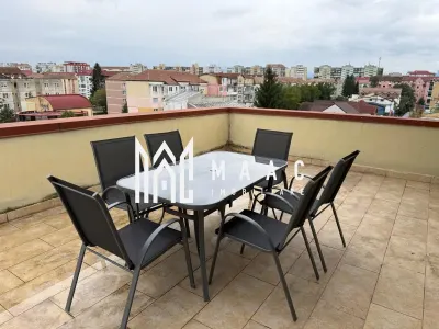 Penthouse exclusivist de închiriat – Strada Hipodromului, Sibiu - foto 33