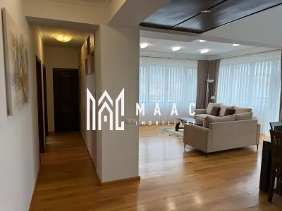 Penthouse exclusivist de închiriat – Strada Hipodromului, Sibiu - foto 5