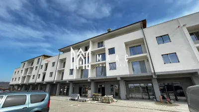 Apartament 2 camere | Etaj 1 | Încălzire în pardoseală | Parcare | Șelimbăr - Selimbar