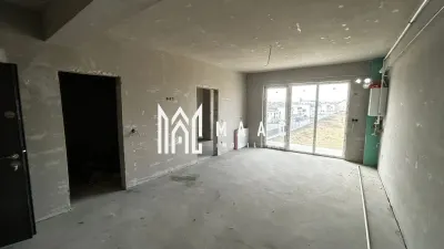 Apartament 2 camere | Etaj 1 | Încălzire în pardoseală | Parcare | Șelimbăr - foto 12