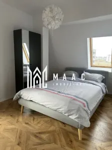 Apartament 3 camere | 65 MPU | Balcon | Lift | Kastani Residence - Sibiu