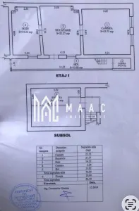 Apartament 2 camere | 76 MPU | Boxa | Parter | Ultracentral - foto 3