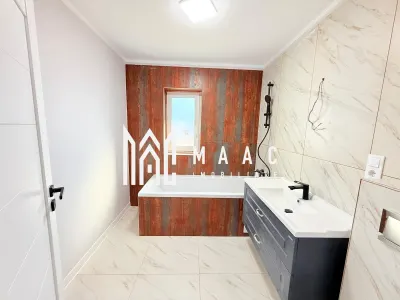 Casa individuala | 4 camere | La cheie | 644 MP | Selimbar - foto 27