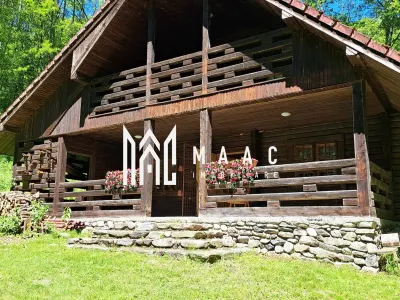 Paradis I Casa de lemn I Transalpina I Sugag - foto 37