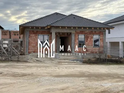 Casă pe un nivel de vânzare, 130 MPU I Selimbar - foto 2