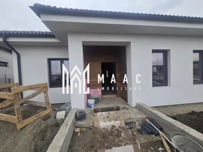 Casă pe un nivel de vânzare, 130 MPU I Selimbar - foto 11