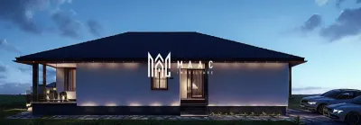 Casă pe un nivel de vânzare, 130 MPU I Selimbar - foto 12