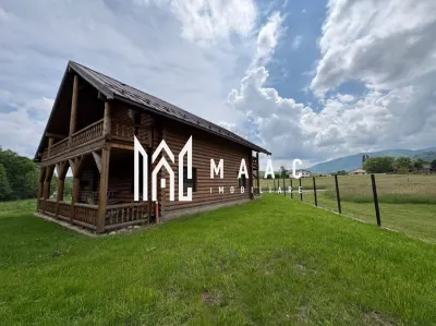 Cabana 5 Camere I 1520 mp teren I Lac de pești I Zona Tocile - foto 3