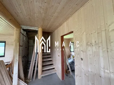 Cabana 5 Camere I 1520 mp teren I Lac de pești I Zona Tocile - foto 21
