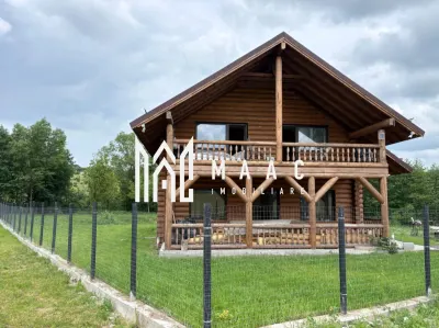 Cabana 5 Camere I 1520 mp teren I Lac de pești I Zona Tocile - foto 22