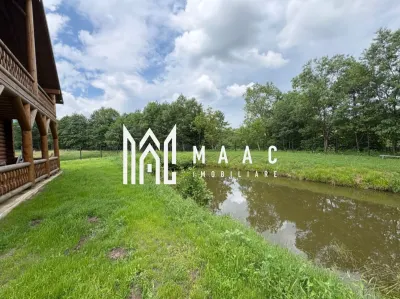 Cabana 5 Camere I 1520 mp teren I Lac de pești I Zona Tocile - foto 4