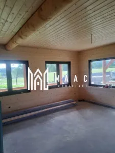 Cabana 5 Camere I 1520 mp teren I Lac de pești I Zona Tocile - foto 6